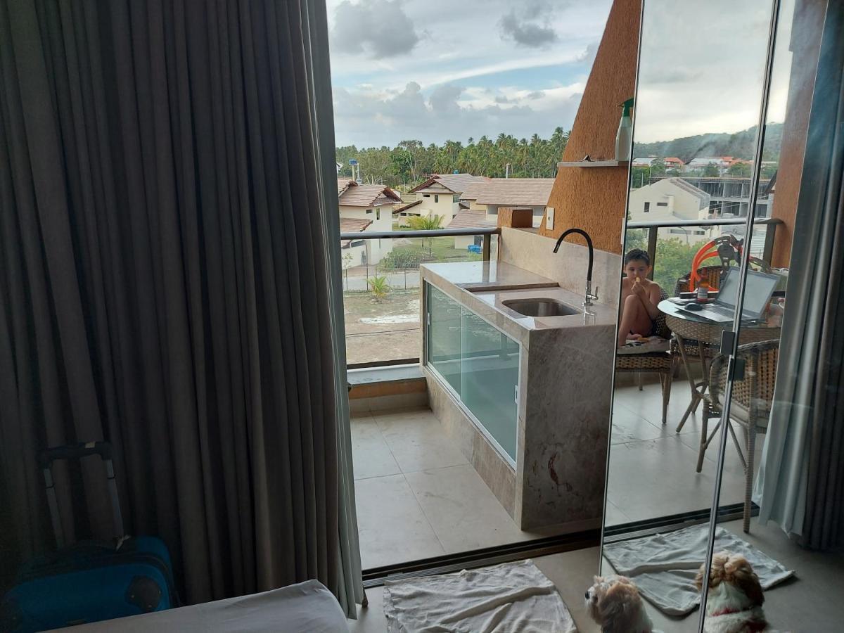 Ecoresort Flat Em223, Em26 , Colina 08F02 Praia dos Carneiros Exterior photo
